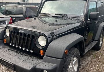 Jeep Wrangler 49.000 km 24.600 &euro; Bochum 44795