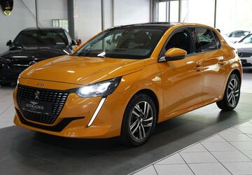 Peugeot 208 58.000 km 14.950 &euro; Herne 44652