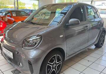 Smart forFour 13.075 km 11.980 &euro; Gevelsberg 58285