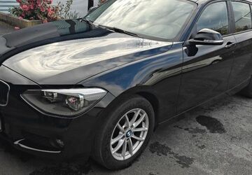BMW 116 98.034 km 7.900 &euro; Lünen 44536