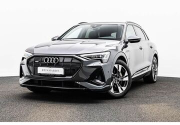 Audi e-tron 43.165 km 34.550 &euro; Hagen 58091