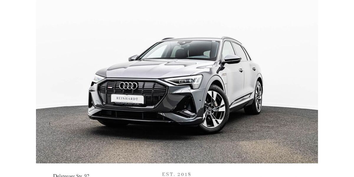 Audi e-tron 43.165 km 34.550 &euro; Hagen 58091