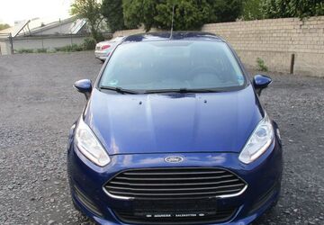 Ford Fiesta 221.000 km 3.400 &euro; Unna 59425