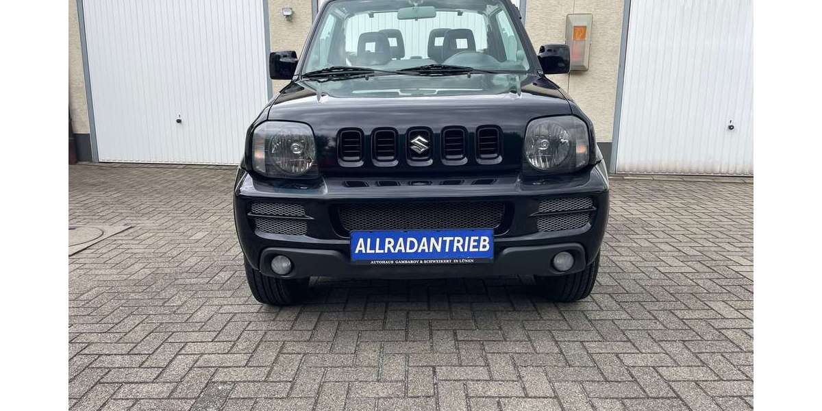 Suzuki Jimny 119.350 km 12.399 &euro; Lünen 44532