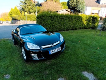 Gebrauchte Opel GT