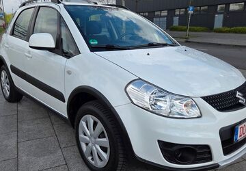 Suzuki SX4 129.547 km 7.990 &euro; Dortmund 44263
