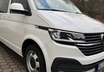 VW T6 Transporter 154.000 km 20.700 &euro; Witten 58453