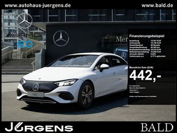 Gebrauchte Mercedes-Benz EQE