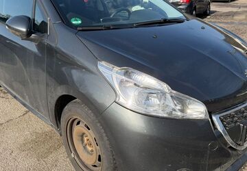 Peugeot 208 204.497 km 1.890 &euro; wuppertal 42285