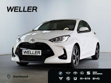 Gebrauchte Toyota Yaris