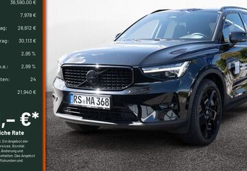 Volvo XC40 14.000 km 35.890 &euro; Remscheid 42855