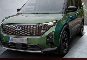 Ford Tourneo Courier 4.500 km 32.999 &euro; Bochum 44803