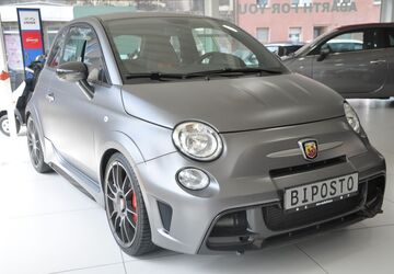 Abarth 695 16.610 km 47.990 &euro; Hagen 58089