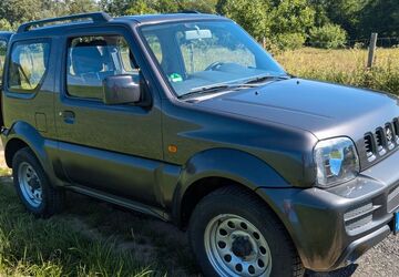 Suzuki Jimny 92.000 km 10.900 &euro; Kierspe 58566