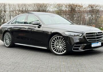Mercedes-Benz S 400 11.000 km 96.490 &euro; Wuppertal 42329