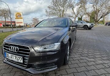 Audi A4 204.700 km 13.200 &euro; Dortmund 44143