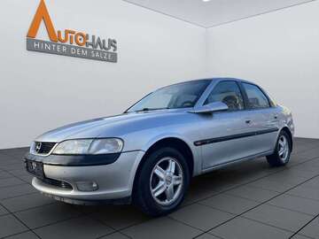 Gebrauchte Opel Vectra