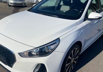 Hyundai i30 75.000 km 13.700 &euro; Iserlohn 58638