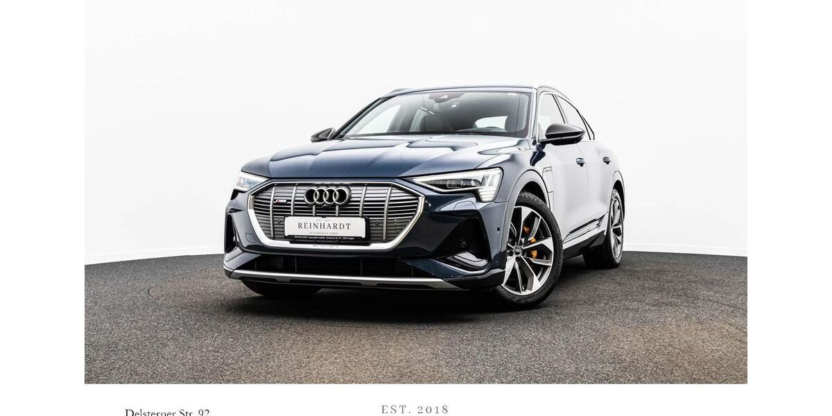 Audi e-tron 112.019 km 29.480 &euro; Hagen 58091