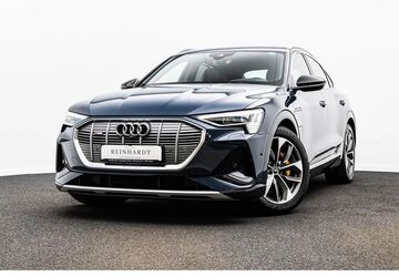 Audi e-tron 112.019 km 29.845 &euro; Hagen 58091
