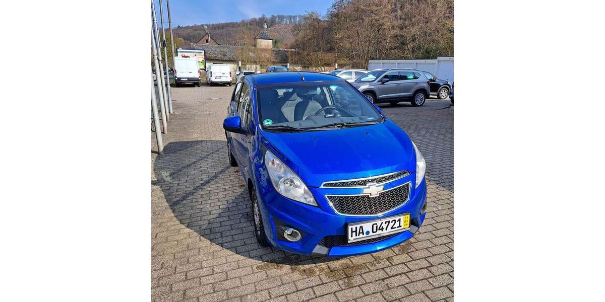 Chevrolet Spark 173.000 km 1.950 &euro; Hagen 58095