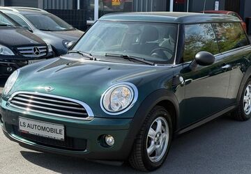Mini ONE 209.137 km 3.650 &euro; Dortmund 44147