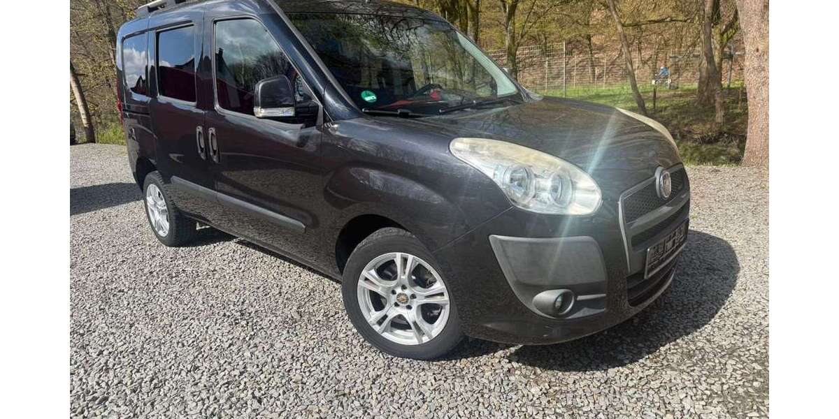 Fiat Doblo 245.000 km 3.999 &euro; Lüdenscheid 58515