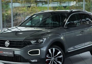 VW T-Roc 99.000 km 19.900 &euro; Remscheid/NRW 42855