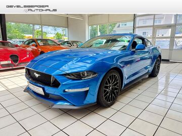 Gebrauchte Ford Mustang