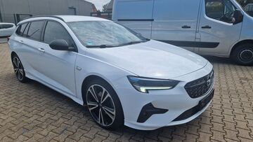 Gebrauchte Opel Insignia