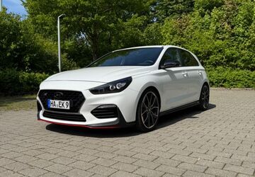 Hyundai i30 79.999 km 21.490 &euro; Hagen 58097