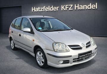 Nissan Almera 179.000 km 2.150 &euro; Wuppertal 42279