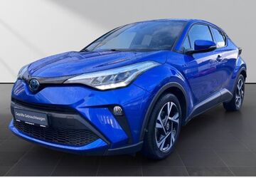 Toyota C-HR 64.854 km 20.990 &euro; Velbert 42549