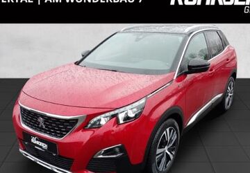 Peugeot 3008 51.400 km 18.490 &euro; Wuppertal 42103