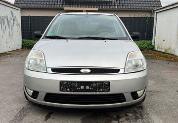 Ford Fiesta 126.000 km 1.800 &euro; Castrop 44581