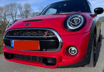 Mini Cooper S Coupé 40.000 km 18.500 &euro; Werdohl 58791