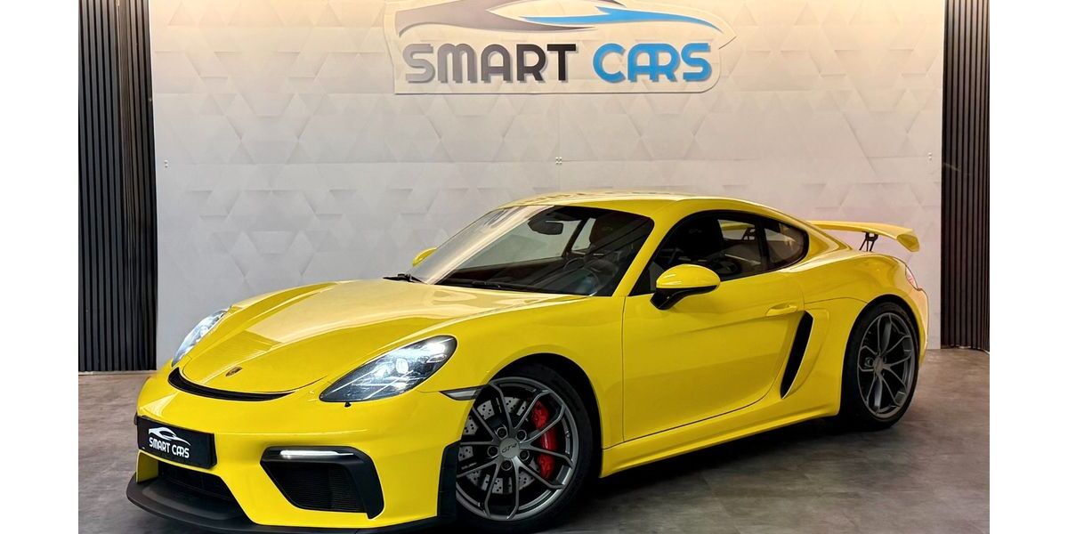 Porsche Cayman 179.200 km 73.911 &euro; Remscheid 42855