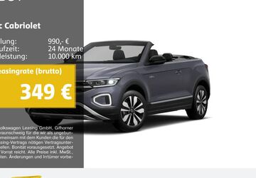 VW T-Roc 15.178 km 26.940 &euro; Bochum 44892