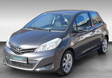 Toyota Yaris 1.0 Basic Radio 91.836 km 2.900 &euro; Wuppertal 42327
