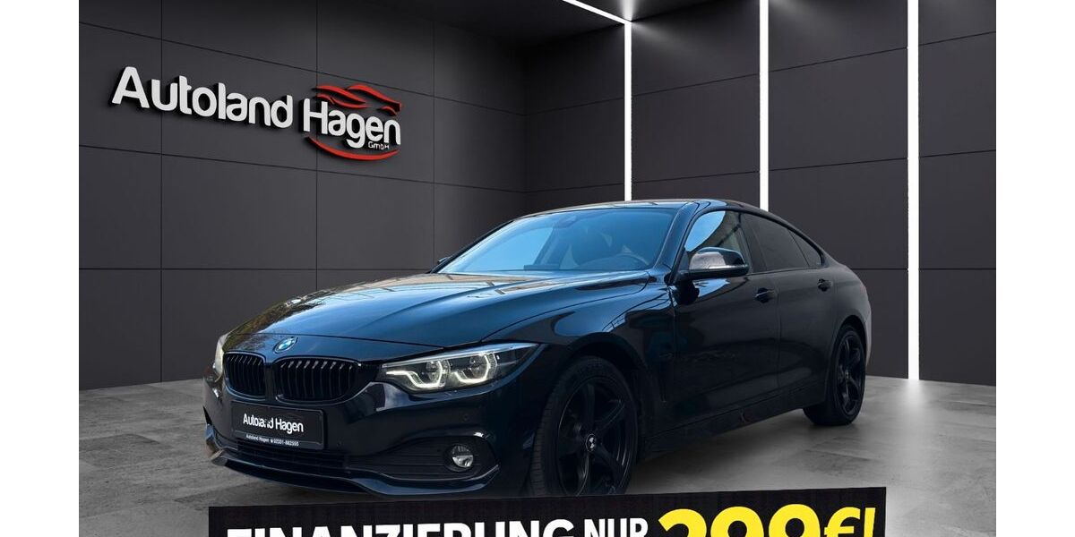 BMW 420 95.706 km 21.490 &euro; Hagen 58089
