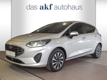 Gebrauchte Ford Fiesta