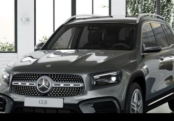 Mercedes-Benz GLB 200 9.900 km 52.998 &euro; Wuppertal 42115