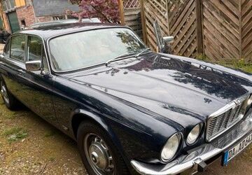 Jaguar XJ6 127.000 km 6.800 &euro; Dortmund 44267