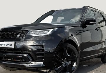 Land Rover Discovery 33.960 km 55.559 &euro; Iserlohn 58640