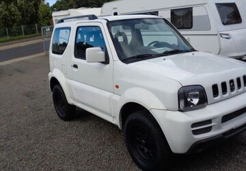 Suzuki Jimny 95.000 km 5.999 &euro; Radevormwald 42477