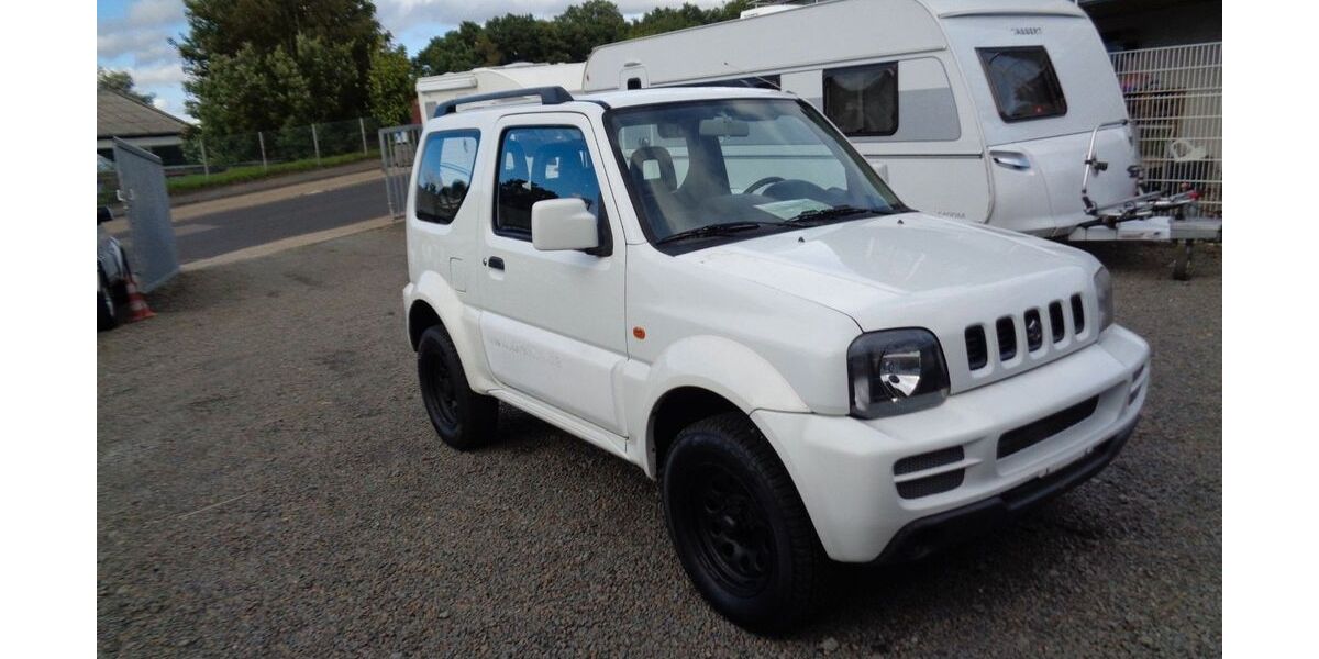 Suzuki Jimny 95.000 km 5.999 &euro; Radevormwald 42477