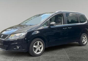 Seat Alhambra 210.000 km 8.999 &euro; Lüdenscheid 58511