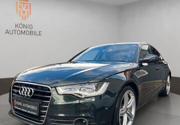 Audi A6 246.000 km 15.990 &euro; Lünen 44536