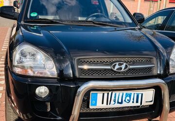 Hyundai TUCSON 200.000 km 4.000 &euro; Hagen 58135