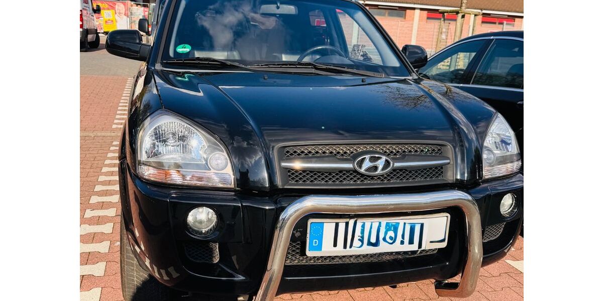 Hyundai TUCSON 200.000 km 4.000 &euro; Hagen 58135